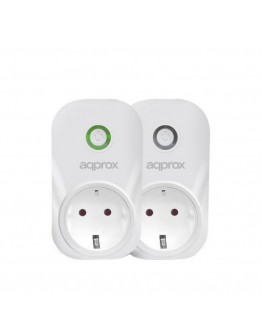 Smart Plug approx! APPSP10 2000W White