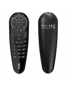 Remote Control for Smart TV approx! MDAIR Black