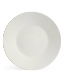 Flat plate La Mediterránea Maitre Ivory Shine (ø 28 cm)