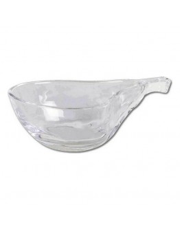 Bowl Capricho Glass (14.7 x 9 x 4.5 cm)