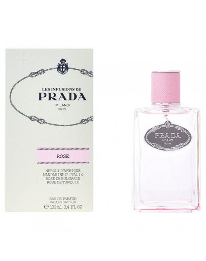 Women's Perfume Infusion De Rose Prada EDP (100 ml)