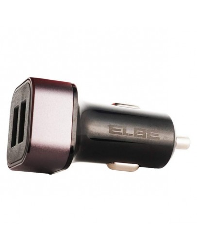 Car Charger ELBE CARG-301-QC 30 W USB 3.0 x 2