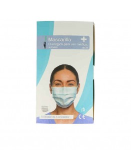 Disposable Surgical Mask Farma Inca (5 Pieces)