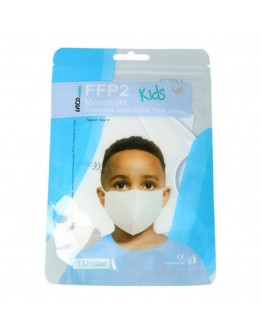 Hygienic Face Mask Farma FFP2 Nr Inca White (1 Piece)