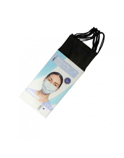 Disposable Surgical Mask Farma IIR Inca Adults (10 uds)