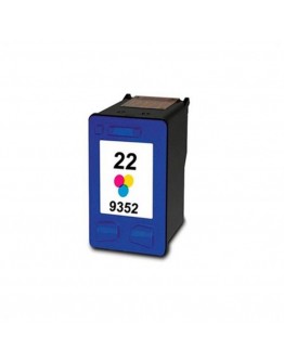 Recycled Ink Cartridge Inkoem M-H-22 XL Colour