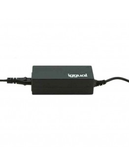 Laptop Charger iggual IGG316979 45 W Black