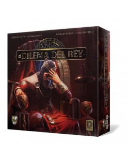 Board game El Dilema del Rey (ES)