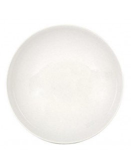 Deep Plate La Mediterránea Maitre Ivory (ø 21 x 5,3 cm)