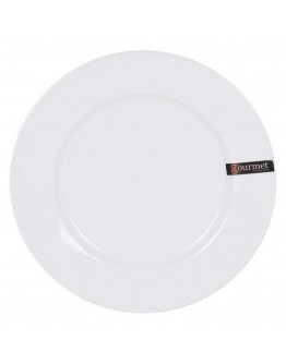 Flat plate Gastro White