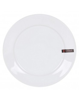 Flat plate Gastro White