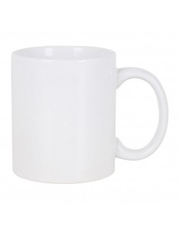 Ceramic Mug Bekia 350 cc White