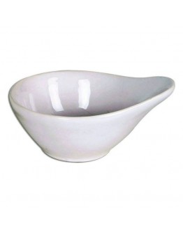 Bowl La Mediterránea Atica White (12 x 9,5 x 5,3 cm)