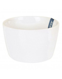 Bowl La Mediterránea Atalaya White (9,4 x 5,5 cm)