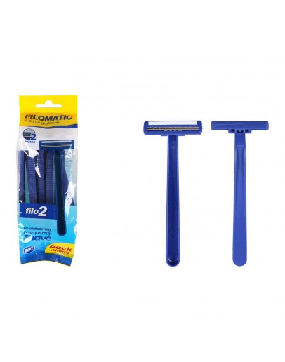 Disposable Razor (10 Pieces)