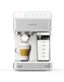 Electric Coffee-maker Cecotec Power Instant-ccino 20 Touch Serie Bianca 1350W 1,4 L White