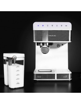 Electric Coffee-maker Cecotec Power Instant-ccino 20 Touch Serie Bianca 1350W 1,4 L White