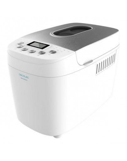 Bread Maker Cecotec Bread&Co 1500 PerfectCook 850 W 1,5 Kg White