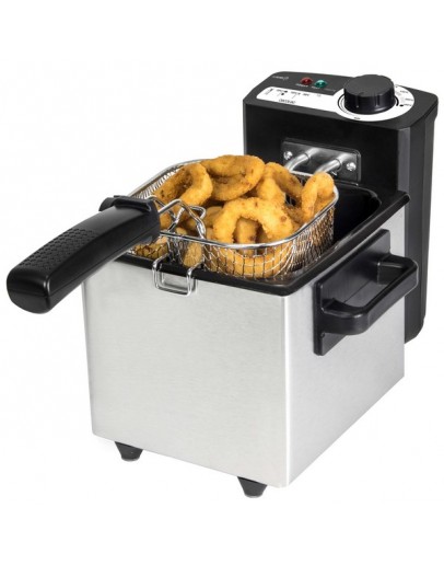 Deep-fat Fryer Cecotec CleanFry 1,5 L 1000W (Refurbished B)