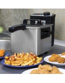 Deep-fat Fryer Cecotec CleanFry 1,5 L 1000W (Refurbished B)