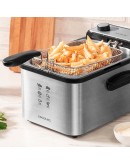 Deep-fat Fryer Cecotec CleanFry 3000 2400W (3 L) (Refurbished A+)