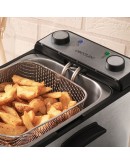 Deep-fat Fryer Cecotec CleanFry 3000 2400W (3 L) (Refurbished A+)