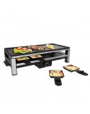 Grill Cecotec Cheese&Grill 12000 Inox Black 2000 W