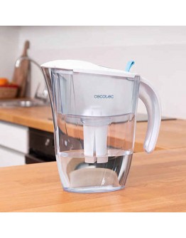 Filter jug Cecotec H2ONature 2400 Active 1,4 L Transparent