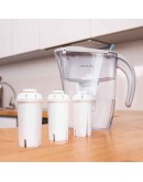 Filter jug Cecotec H2ONature 2400 Active Pro 1,4 L Transparent