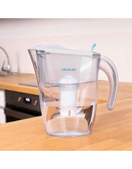 Filter jug Cecotec H2ONature 2400 Active Pro 1,4 L Transparent