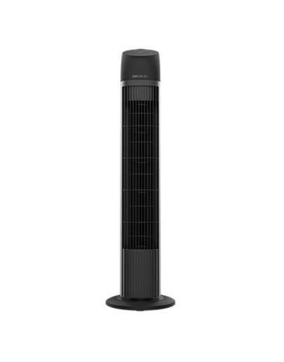 Tower Fan Cecotec EnergySilence 8050 SkyLine Smart Black 45W