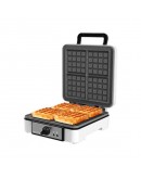 Waffle Maker Cecotec Fun Gofrestone 4Inox 1200 W