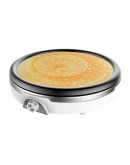 Crepe Maker Cecotec Fun Crepestone XL Inox 1350 W Ø 38 cm