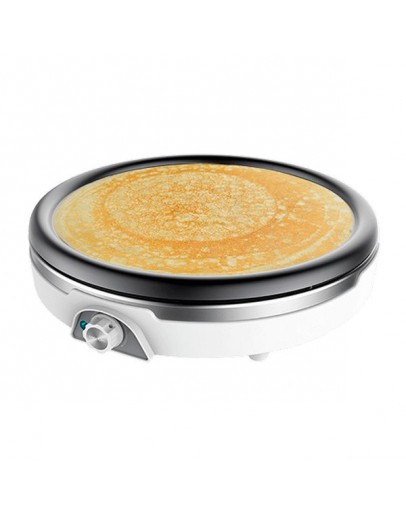 Crepe Maker Cecotec Fun Crepestone XL Inox 1350 W Ø 38 cm