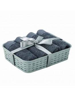 Towel set La Maison Aries (4 pcs)