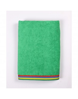 Beach Towel Benetton Kids Cotton Curl fabric (70 x 140 cm)