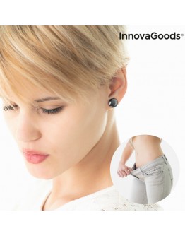 Biomagnetic Slimming Earrings Slimagnetic InnovaGoods