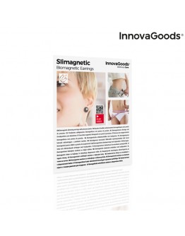 Biomagnetic Slimming Earrings Slimagnetic InnovaGoods