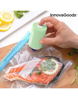 Rechargeable vacuum sealer Ever·Fresh InnovaGoods