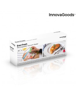 Rechargeable vacuum sealer Ever·Fresh InnovaGoods