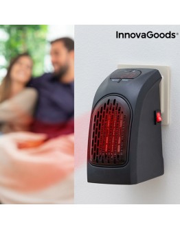 Plug-in Ceramic Heater Heatpod InnovaGoods 400W