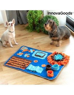 Games mat and rewards for pets Foofield InnovaGoods