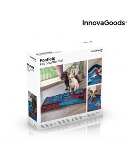 Games mat and rewards for pets Foofield InnovaGoods