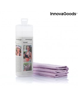 Ice-Effect Instant Cooling Sports Towel Kowel InnovaGoods