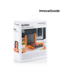 Microwave Grill Grillet InnovaGoods