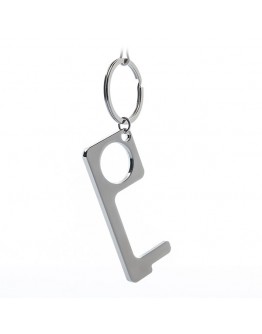 Hygienic Door Opener Keyring Multi-use Security