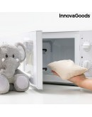 Elephant soft toy with Warming and Cooling Effect Phantie InnovaGoods