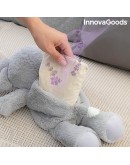 Elephant soft toy with Warming and Cooling Effect Phantie InnovaGoods