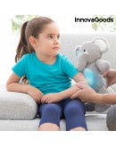 Elephant soft toy with Warming and Cooling Effect Phantie InnovaGoods