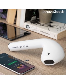 Giant Earphone-Shaped Multifunction Wireless Speaker Funsker InnovaGoods